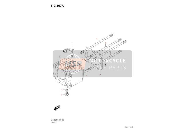0916808016, Dichtung, Suzuki, 2